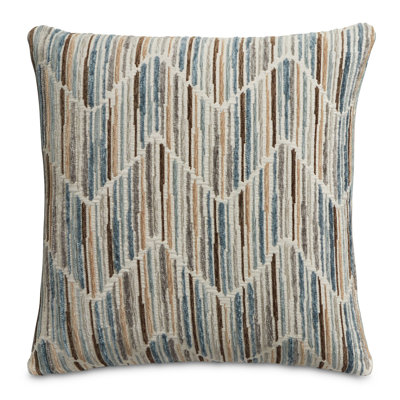 Augusta Square Pillow Cover & Insert