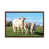 Classic Brown Wood Framed selected