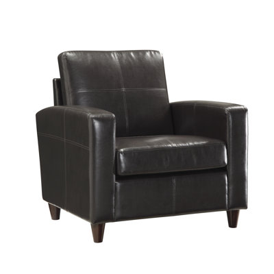 Chaise de réception l 33 po Caswell