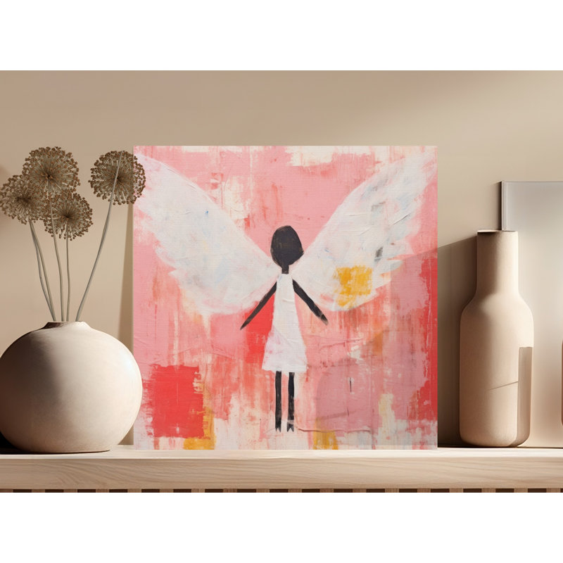 Pellegrin Wrapped Canvas Print Set, 6x6