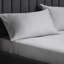 Ensemble de draps-housses en coton de qualité supérieure à densité de tissage 600 fils Supima-23151998-23152006