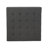 Dark Gray Storage With Practical Design - 31.32"X31.32"X18.52 Comfortable Seating-1052307521