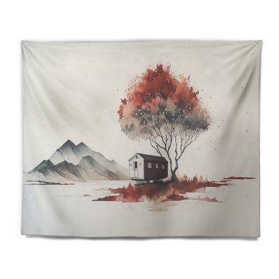 Tapisserie «Polyester» par a Little Countryhouse I