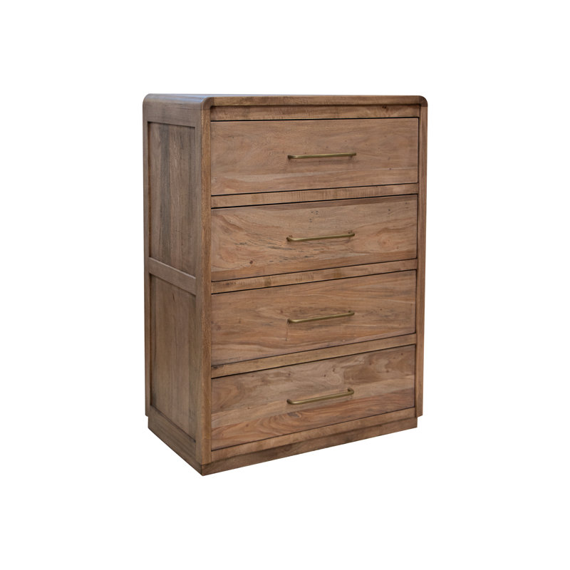 Commode 4 tiroirs Khristen