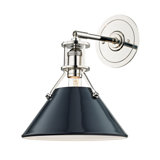 Painted No.2 Wall Sconce by Mark D. Sikes