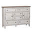Commode 6 tiroirs Koepp