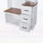 Wood Hall Tree for Organized Storage and Seating,Ideal for Hallway and Living Room Storage