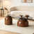 Grey / Walnut est en rupture de stock