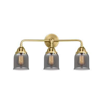 Shauna 3 - Light Vanity Light