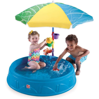 Step2 Play & Shade Pool with Umbrella