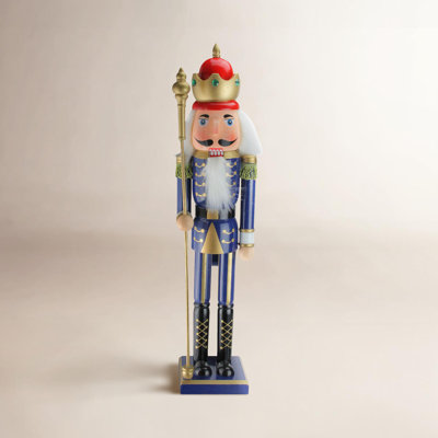 Nutcracker King Figurine