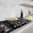Benchmark Series Benchmark,36' Gas Cooktop,5 Burner,SS