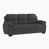 Dark Gray 100% Polyester selected
