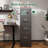 4 Drawer File Cabinet With Lock Metal Vertical File Cabinet Office Home, A4 Legal/Letter Size Narrow File Cabinet Locked,Assembly Required-313632734