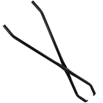 Axel 9'' x 9'' Steel Fire Pit Tool