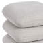 Repose-pieds contemporain en tissu-1180513968