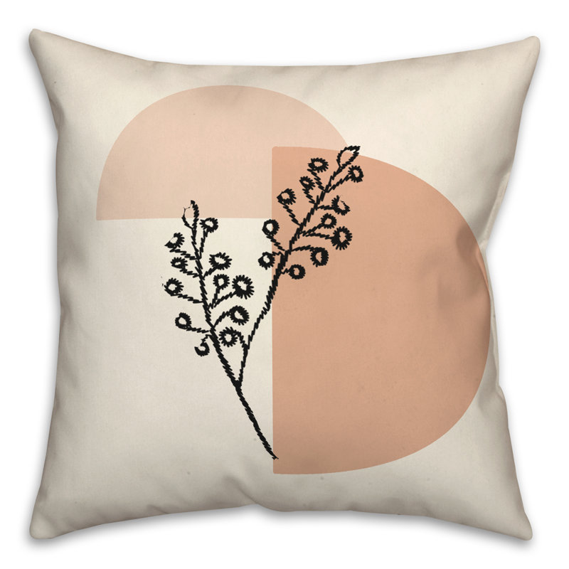 Square Pillow Cover & Insert