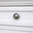 Willow Ridge Lavenia Three Drawer Nightstand