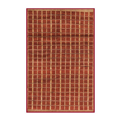 Tapis abstrait moderne 8