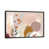Black Floater Framed Canvas is unavailable