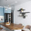Felicia 3 Piece Floating Shelf-34053002