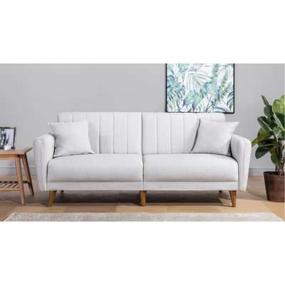 Rundall 82.7" Upholstered Sofa by East Urban Home