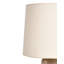Table Lamp Ceramic Beige