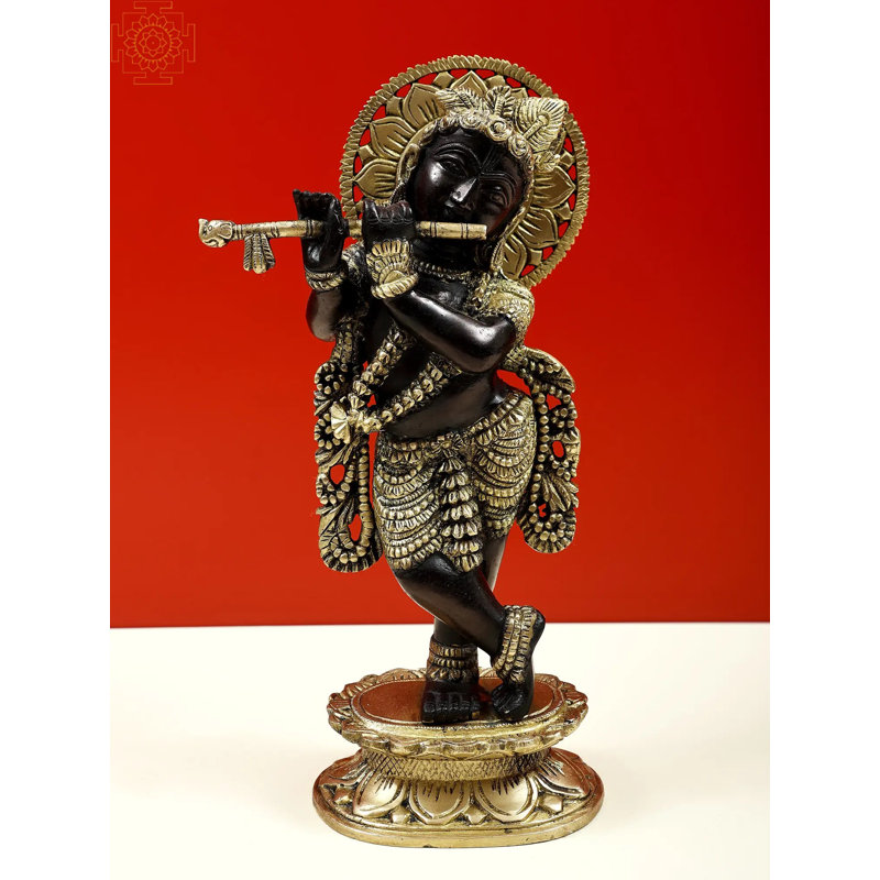 Cannelure Krishna