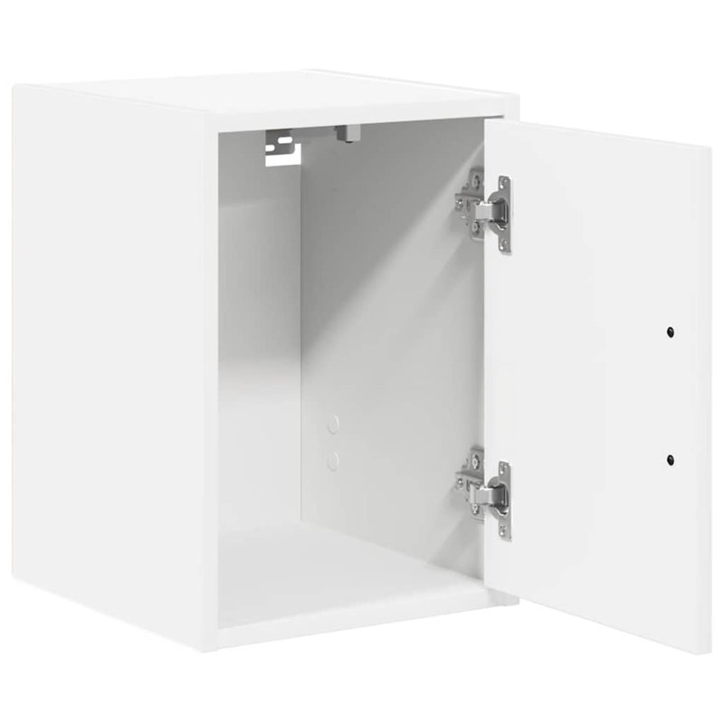 Basic Storage System, White