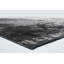 Rapture Black/Gray Abstract Luxury Area Rug-68861326