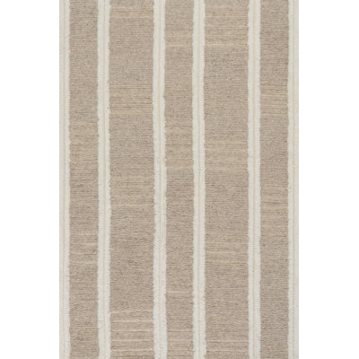 Tapis en laine Adaluna
