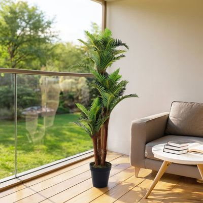 150 cm H Faux Bonsai Plant