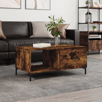 Ayishah Coffee Table with Storage