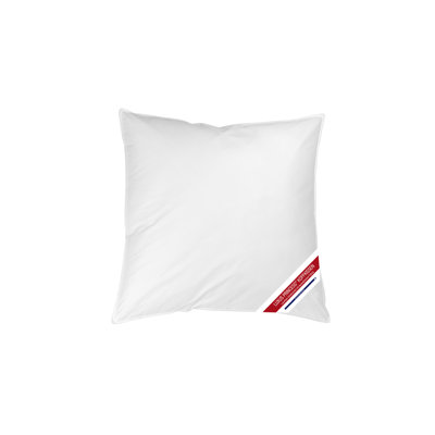 Kopfkissen, Füllung: Polyester/Polyester-Füllwatte