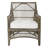 Darian Upholstered Armchair-2095942990
