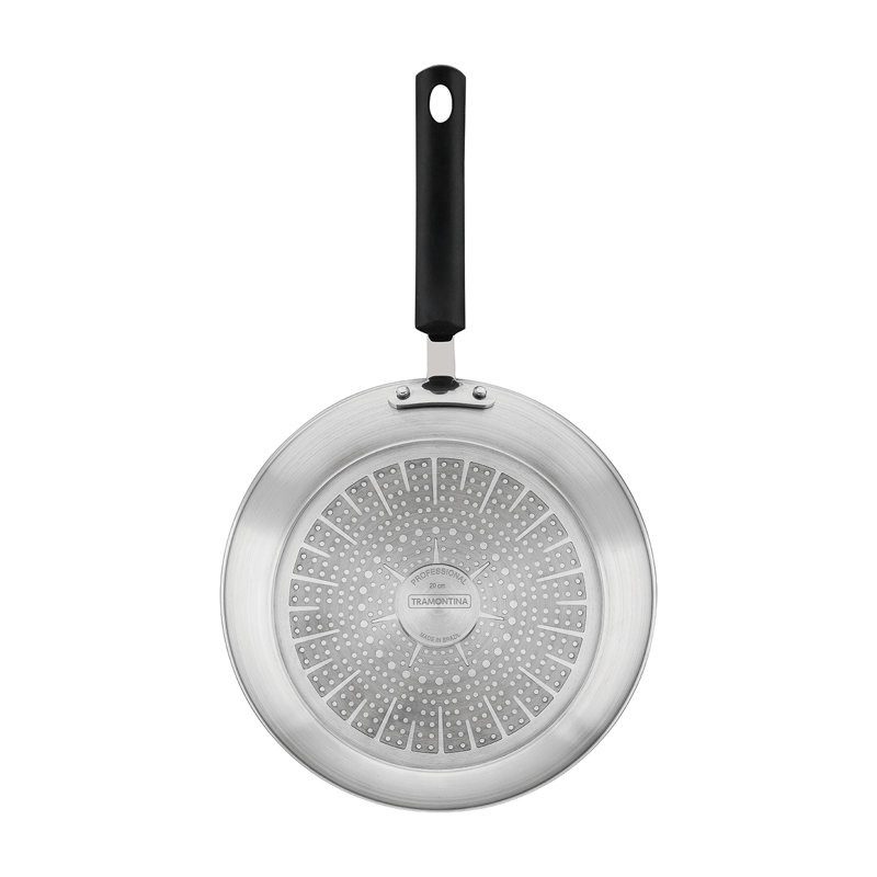 Aluminum Non-Stick Frying Pan, 24 cm 