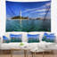 Tapisserie en indonésie seascape lengkuas island-28499104