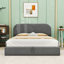 Lit plateforme tapissier Teddy-1488978457-1488978454