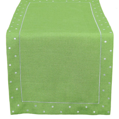 Chemin de table rectangulaire Breen