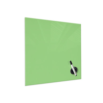 Inbox Zero Yes Glass Wall Glass Board