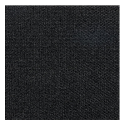 Premium 24" x 24" Indoor/Outdoor, Peel and Stick Carpet Tile,  Polyester, (Pack of 15) (60 sqft/Box)