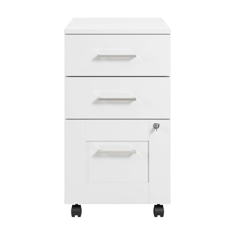 Classeur mobile 3 tiroirs Office 500