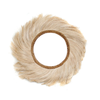 Shell Flat Mirror