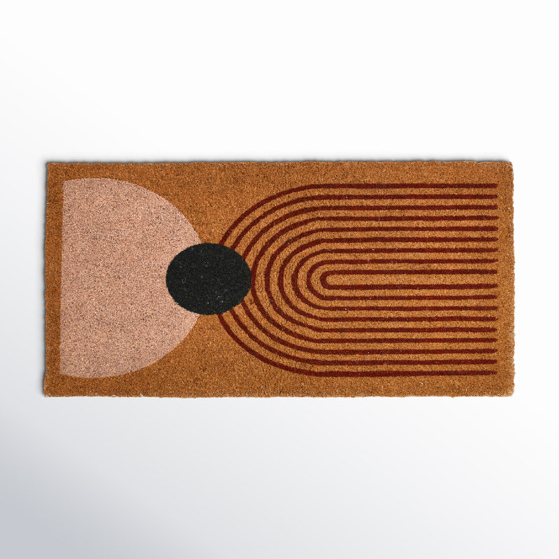 Randolf Non-Slip Doormat