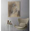 «Draped Figure II», reproduction d'art sur toile tendue-31597638