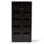 10 Pair Shoe Storage Cabinet