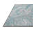 Machine Washable Gray Area Rug-1640692301
