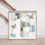 Bejewelled Butterflies Shadowbox Abstract Print by Oliver Gal, Black Frame, 12 x 12-884970813-884970815