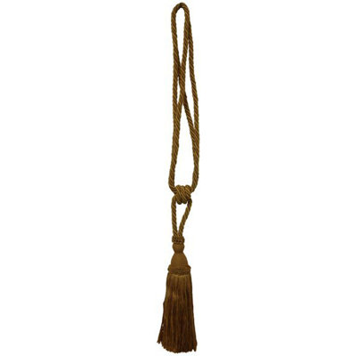 Appingedam 100% Polyester Curtain Tieback