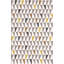 Jalynn Soft Low Pile Cream/Orange/Yellow Rug-491686732